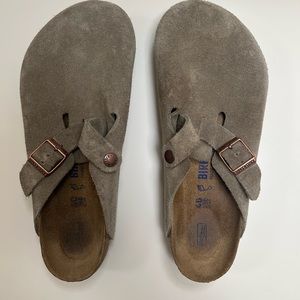 Birkenstock Bostons